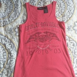 Harley Davidson women's tank